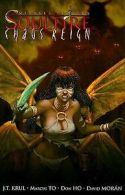 Soulfire: Chaos Reign by J. T. Krul (Paperback)