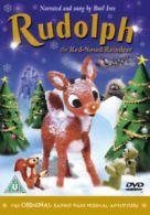 Rudolph the Red-nosed Reindeer DVD (2004) Kizo Nagashima cert U