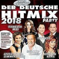 Der Deutsche Hitmix 2018 | Various | CD