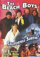 The Beach Boys: California Surfin' DVD (2007) the Beach Boys cert E