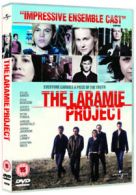 The Laramie Project DVD (2008) Christina Ricci, Kaufman (DIR) cert 15