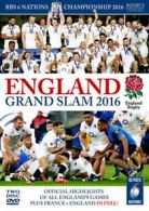 RBS Six Nations Championship: 2016 - England Grand Slam DVD (2016) England