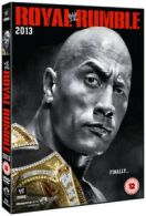 WWE: Royal Rumble 2013 DVD (2013) The Rock cert 12