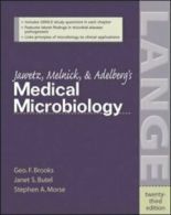 Jawetz, Melnick, & Adelberg's Medical Microbiology By Geo. F. Brooks, Janet S.