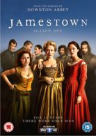 Jamestown: Season One DVD (2017) Naomi Battrick cert 15 3 discs