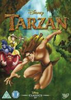 Tarzan (Disney) DVD (2013) Kevin Lima cert U