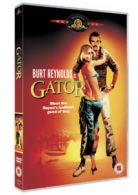 Gator DVD (2005) Burt Reynolds cert 15