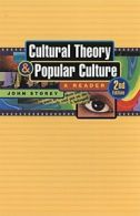 Cultural Theory and Popular Culture: A Reader. Storey, Leavis, West, Hooks, M<|