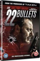 22 Bullets DVD (2011) Jean Reno, Berry (DIR) cert 18