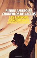 Les Liaisons Dangereuses.by Laclos, De New 9780415094474 Fast Free Shipping.#