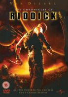 The Chronicles of Riddick DVD (2011) Vin Diesel, Twohy (DIR) cert 15