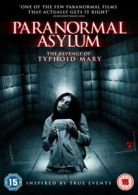 Paranormal Asylum - The Revenge of Typhoid Mary DVD (2014) Paul Bright,