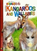 Australian Kangaroos and Wallabies (Nature Kids) By Pat Slater,Steve Parish