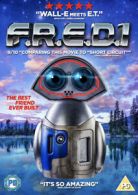 F.R.E.D.I DVD (2019) Lucius Hoyos, Olson (DIR) cert PG