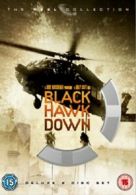 Black Hawk Down DVD (2006) Josh Hartnett, Scott (DIR) cert 15 2 discs