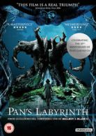 Pan's Labyrinth DVD (2007) Ariadna Gil, del Toro (DIR) cert 15