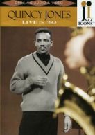 Jazz Icons: Quincy Jones - Live in '60 DVD cert E