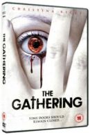 The Gathering DVD (2011) Christina Ricci, Gilbert (DIR) cert 15