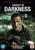 Assault of Darkness DVD (2010) Vinnie Jones, Foley (DIR) cert 15