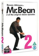 Mr Bean - Three Original Classic Episodes: Volume 2 DVD (2005) Rowan Atkinson