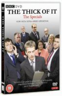 The Thick of It: Specials DVD (2009) Peter Capaldi, Iannucci (DIR) cert 18 2