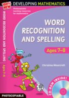 100% new developing literacy: Word. Structure and spelling by Christine