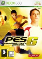 Pro Evolution Soccer 6 (Xbox 360) PEGI 3+ Sport: Football Soccer