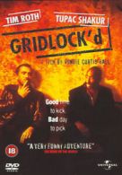 Gridlock'd DVD (2004) Tim Roth, Curtis-Hall (DIR) cert 18