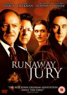 Runaway Jury DVD (2004) John Cusack, Fleder (DIR) cert 15