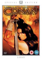 Conan the Barbarian DVD (2006) Arnold Schwarzenegger, Milius (DIR) cert 15 2
