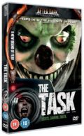 The Task DVD (2011) Alexandra Staden, Orwell (DIR) cert 15