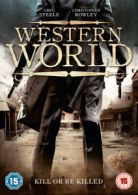 Western World DVD (2018) Christopher Rowley, Read (DIR) cert 15