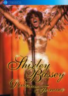 Shirley Bassey: Divas Are Forever DVD (2016) Shirley Bassey cert E