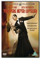 You Were Never Lovelier DVD (2004) Fred Astaire, Seiter (DIR) cert U