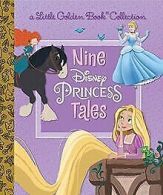 Nine Disney Princess Tales (Disney Princess) (Lit... | Book