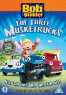 Bob the Builder: The Three Musketrucks DVD (2009) Bob the Builder cert U