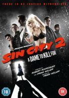 Sin City 2 - A Dame to Kill For DVD (2014) Joseph Gordon-Levitt, Miller (DIR)