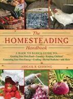 Homesteading.by Gehring, (EDT) New 9781602397477 Fast Free Shipping<|