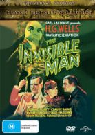 The Invisible Man DVD (2002) Claude Rains, Whale (DIR) cert 12