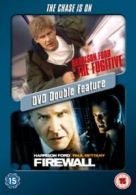 The Fugitive/Firewall DVD (2006) Harrison Ford, Loncraine (DIR) cert 15