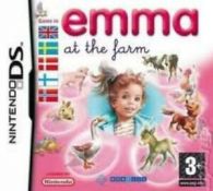 Nintendo DS : emma at the farm nintendo ds