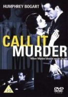 Call It Murder [DVD] DVD