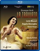 La Traviata: Teatro Alla Scala (Maazel) DVD (2008) Liliana Cavani cert E