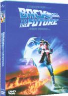 Back to the Future DVD (2007) Michael J. Fox, Zemeckis (DIR) cert PG