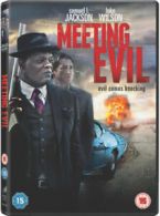 Meeting Evil DVD (2012) Samuel L. Jackson, Fisher (DIR) cert 15