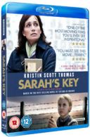 Sarah's Key Blu-Ray (2011) Kristin Scott Thomas, Paquet-Brenner (DIR) cert 12