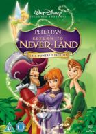 Peter Pan: Return to Never Land (Disney) DVD (2008) Robin Budd cert U