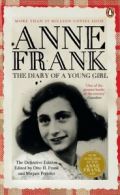 The diary of a young girl: the definitive edition by Anne Frank (Paperback)