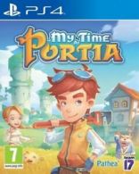 My Time at Portia (PS4) PEGI 7+ Adventure: Role Playing