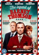 The Legend of Barney Thomson DVD (2015) Robert Carlyle cert 15